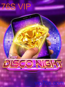 DiscoNightM: Mergulhe na Aventura com 76S VIP