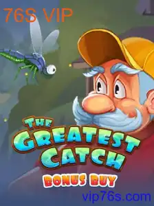 Tudo sobre TheGreatestCatchBonusBuy: Descrição, Introdução e Regras